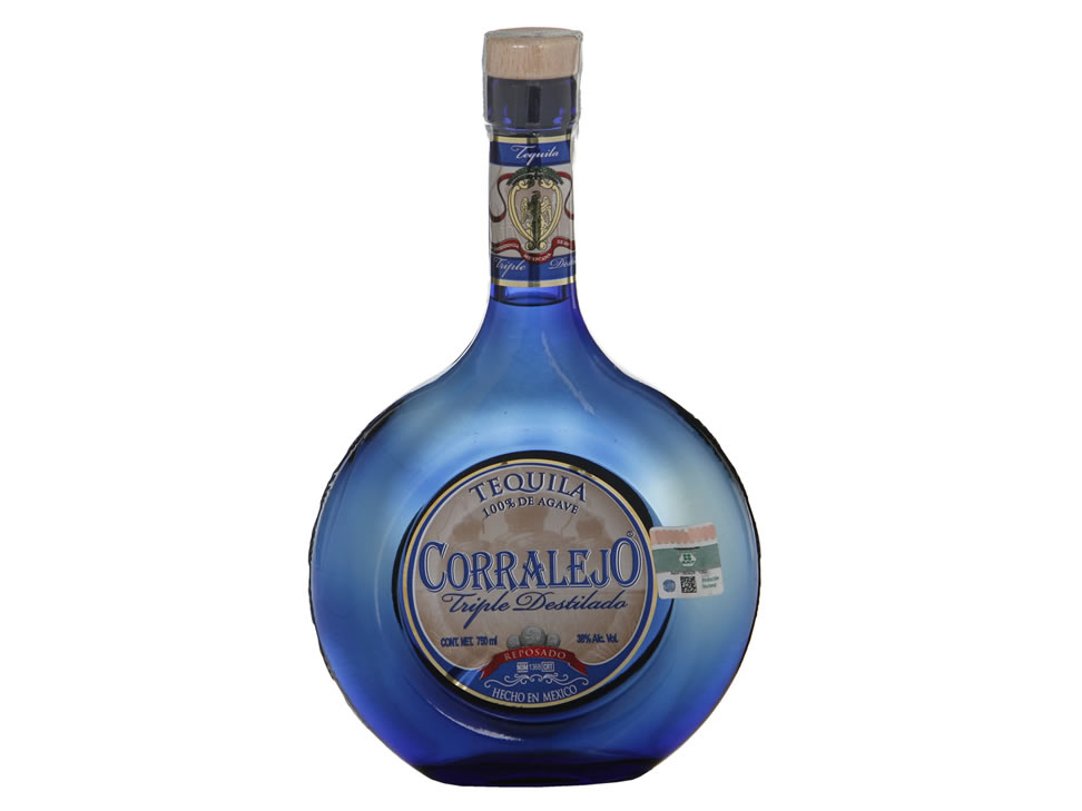 Tequila Corralejo Triple Destilado 750 mlLiverpool es parte de MI vida