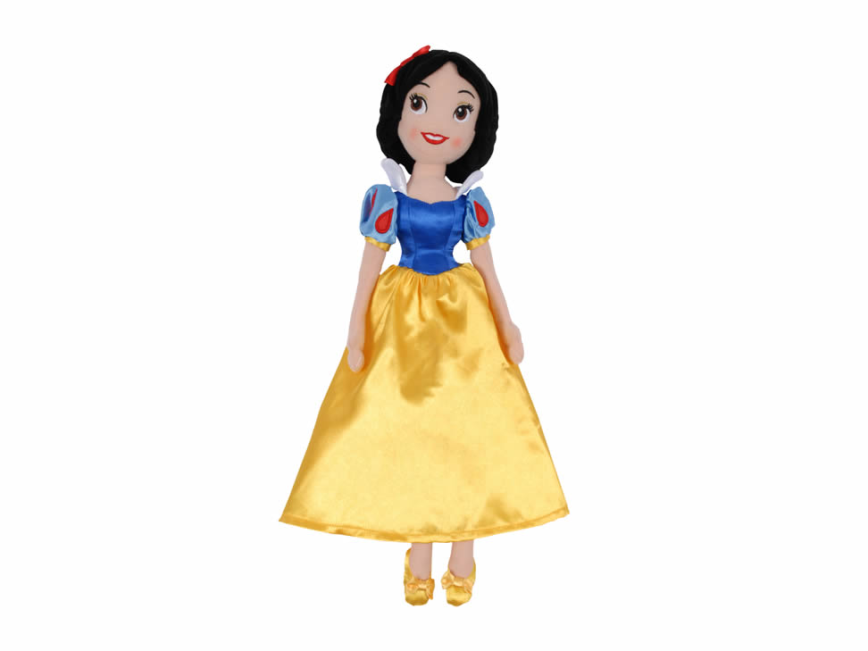 muñeca blancanieves disney